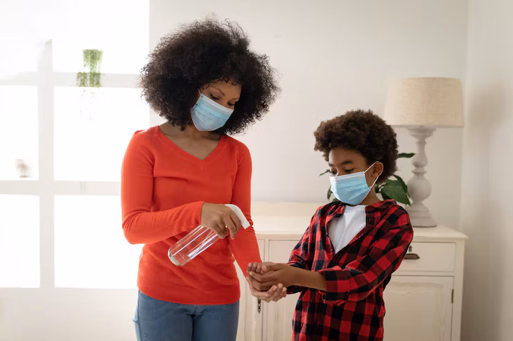 Maternal & Child Nutrition Care
