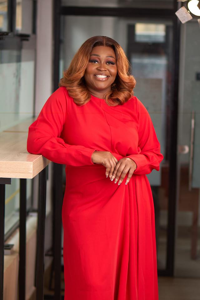 Founder - Gloria Chibuike
